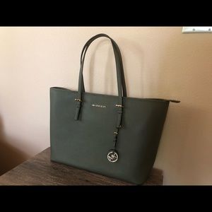 Michael Kors Jet set tote bag